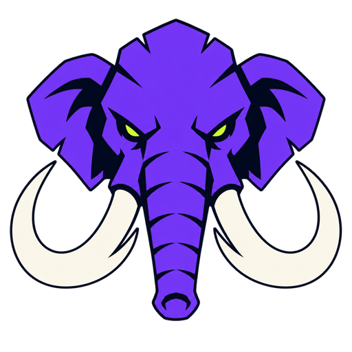 PHPAML mammoth logo